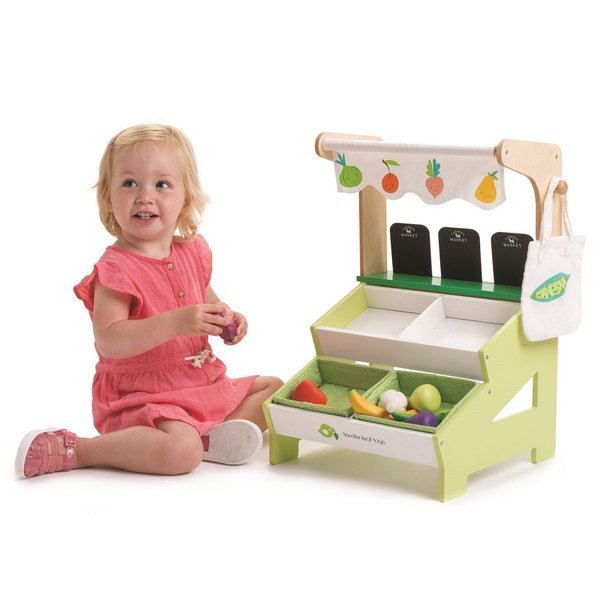 Tender Leaf Toys, Sklep, stragan do zabawy