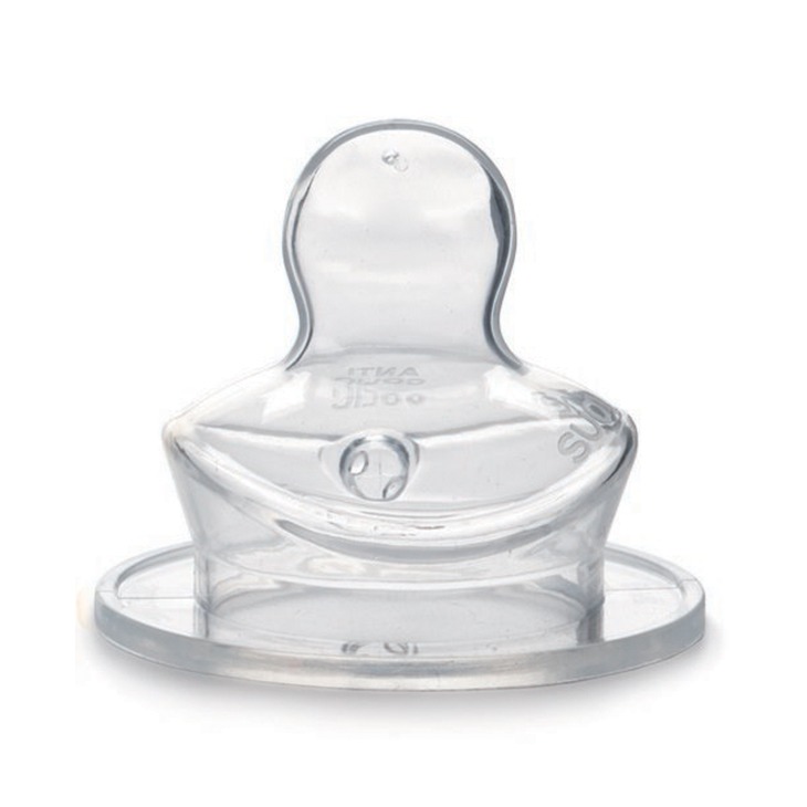 Suavinex Smoczki Anatomiczne M 6M+ 2szt