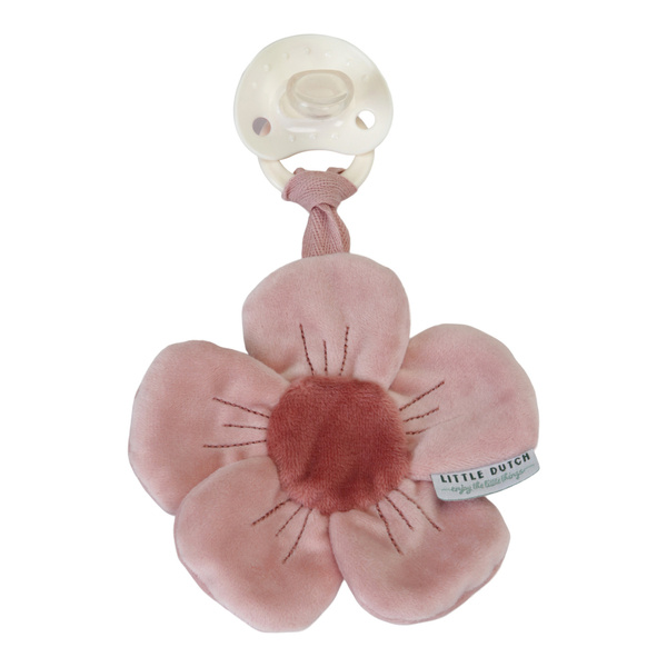 Little Dutch Zawieszka do smoczka Flowers & Butterflies 0+