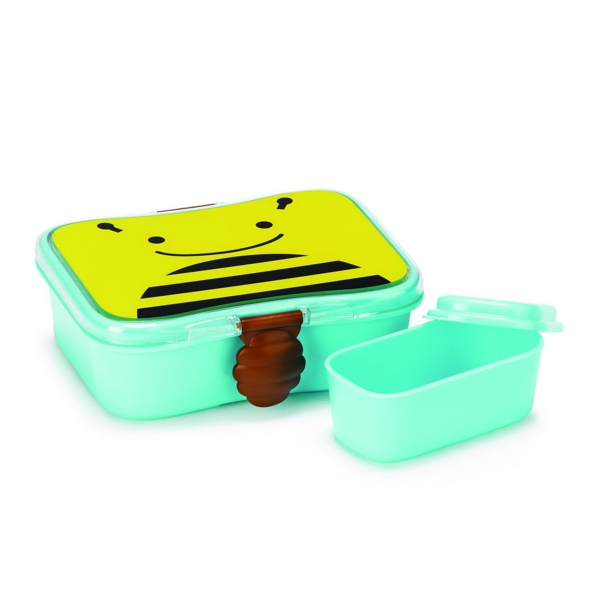 Skip Hop Pudełko Śniadaniowe Pszczoła 6m+