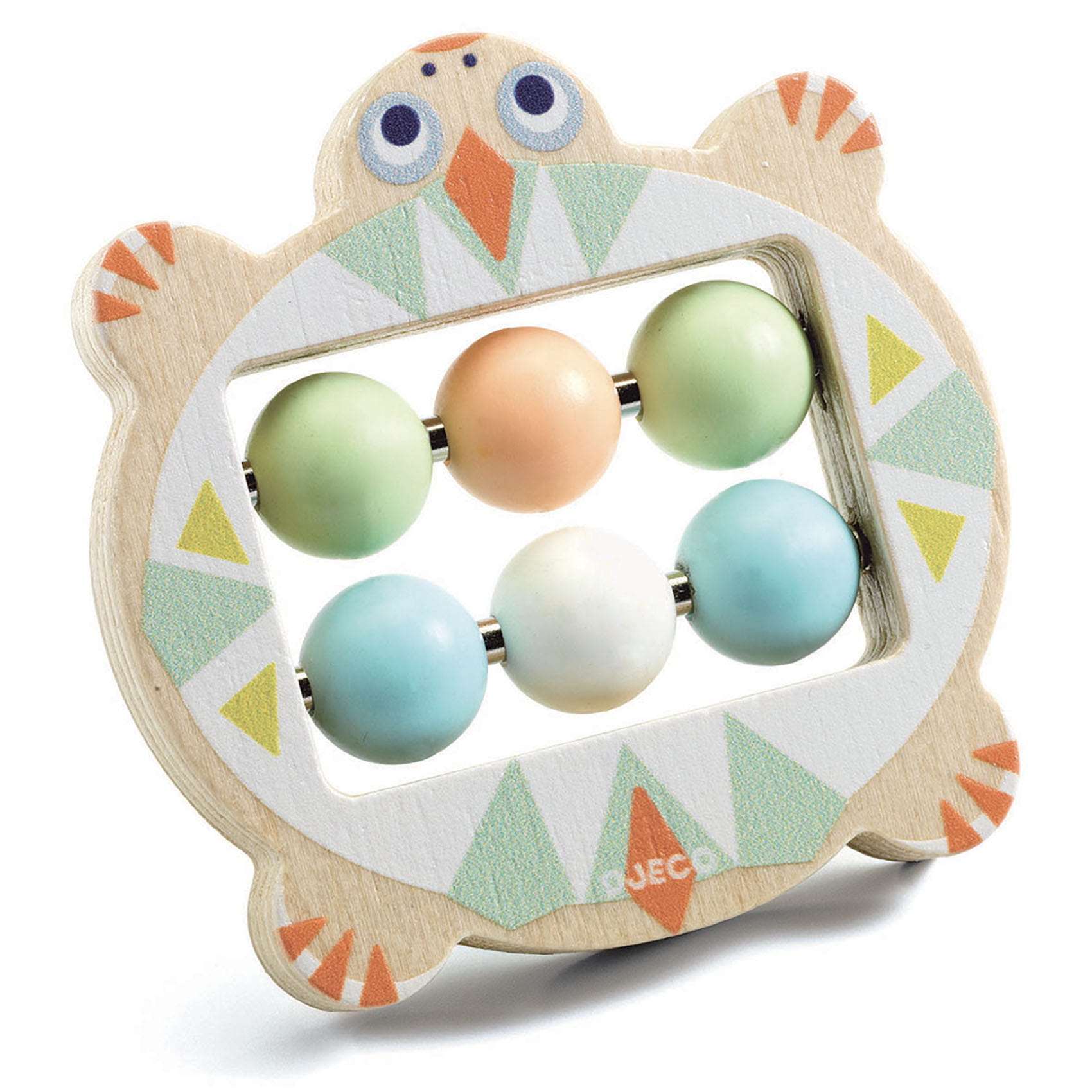 Djeco, Grzechotka żółw BabyBouli