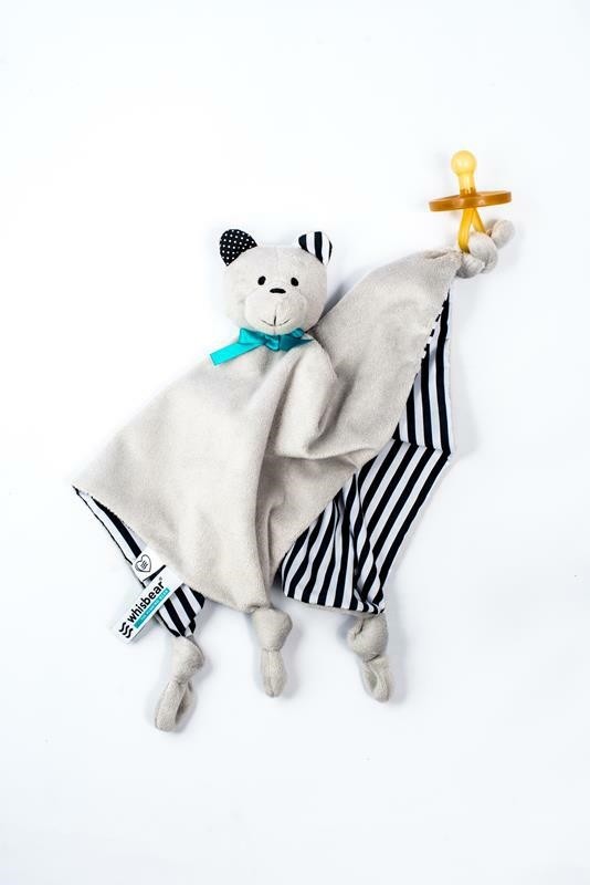 Whisbear, DouDou Kocyk Przytulanka Miś Friends of Whisbear®