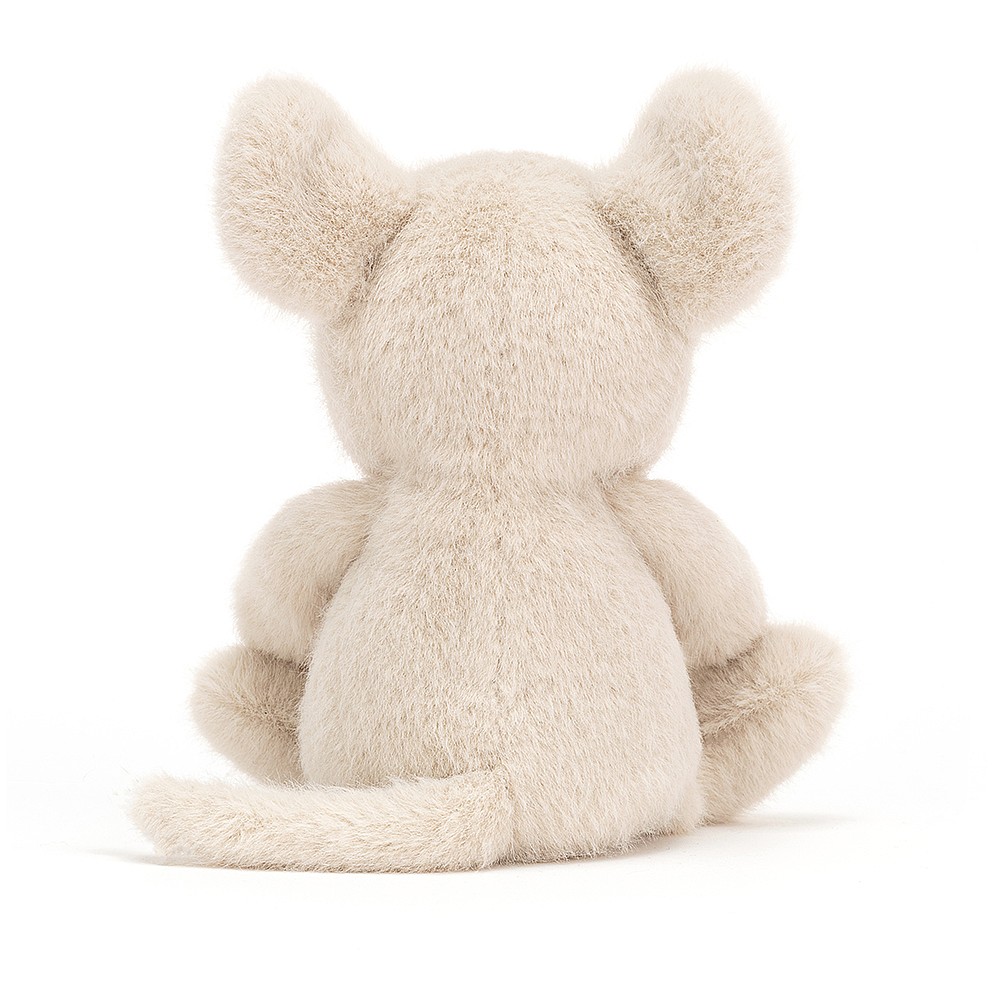 Jellycat Myszka Przytulanka 20 cm od 1 roku