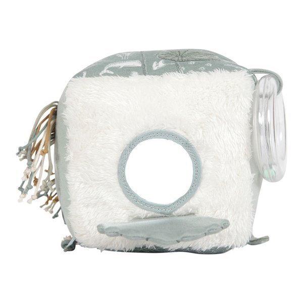 Little Dutch Kostka aktywizująca Ocean Mięta 0+