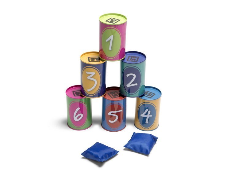 BS Toys Gra Puszki Zwierzęta 3+