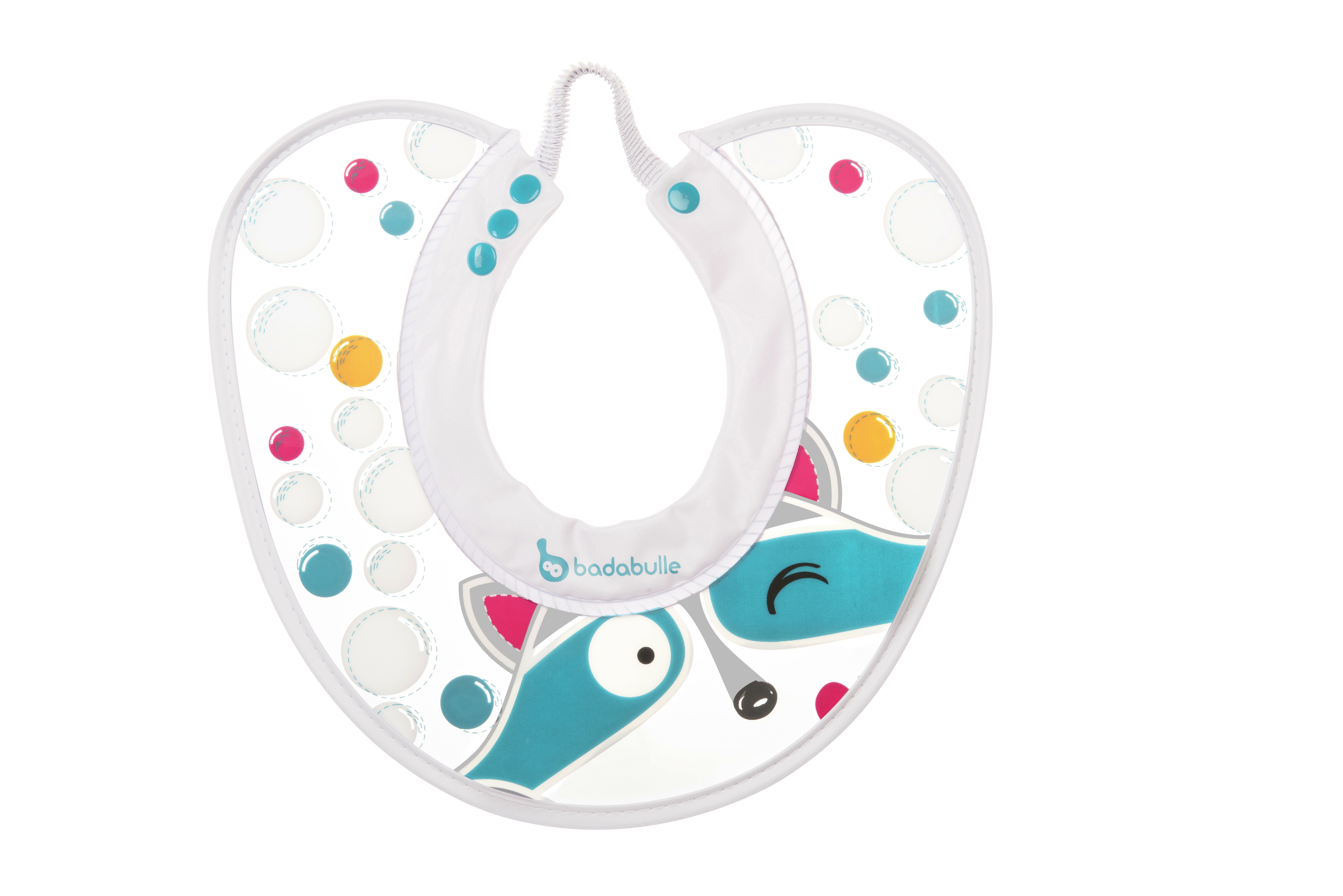 Badabulle Ochraniacz na głowę do kąpieli 6m+