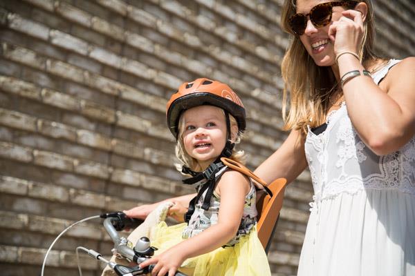 Bobike  Kask dziecięcy ONE Plus S chocolatte brown