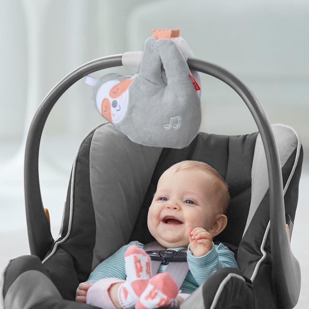 Skip Hop Mata edukacyjna Tropikalny raj 0+