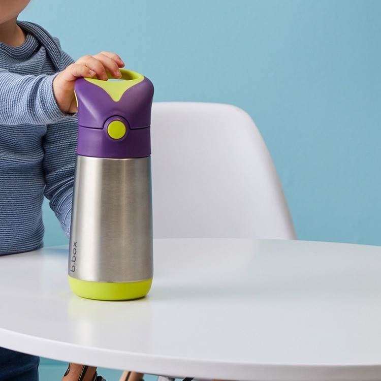 B.Box Bidon termiczny 350 ml Passion Splash 12m+