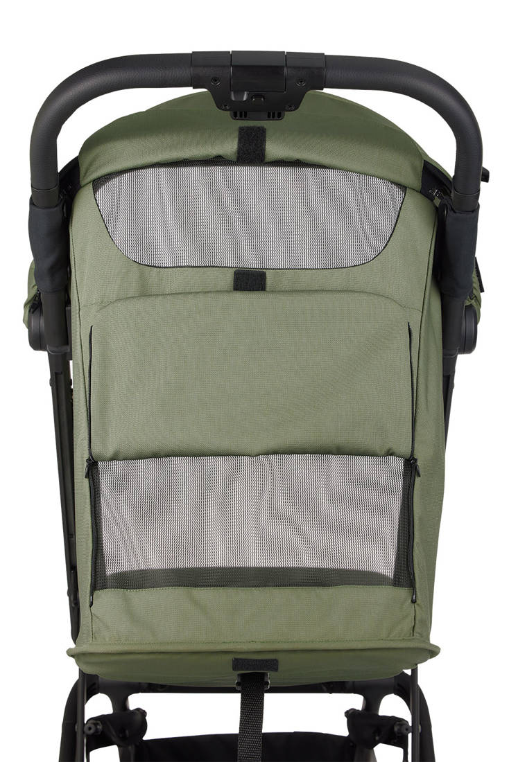 Easywalker Miley² Wózek Spacerowy Sage Green | Od urodzenia