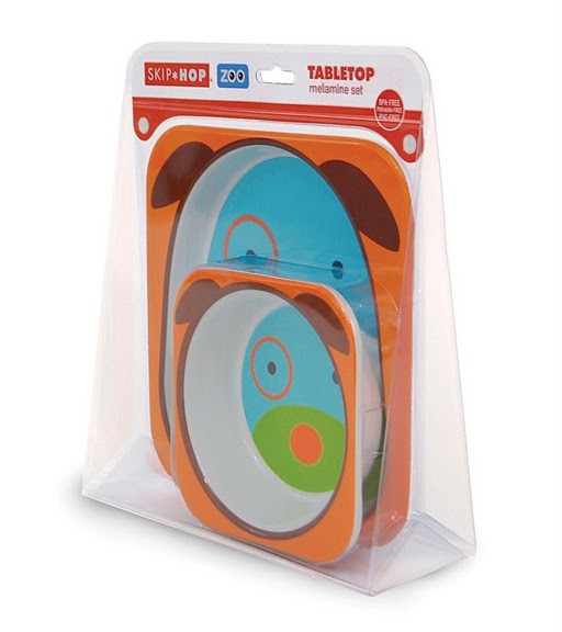 Skip Hop Zestaw Zoo Piesek 1+ | Plecak i bidon