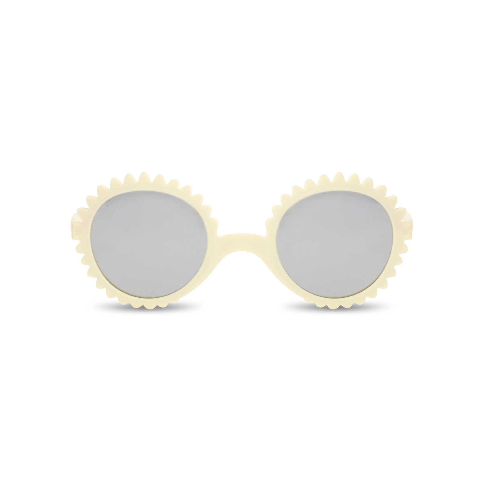 Ki ET LA Okulary Przeciwsłoneczne Fleur Butter 2-4 lata