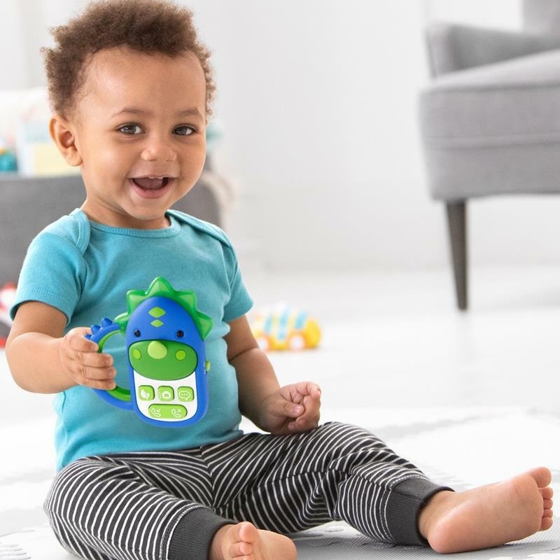 Skip Hop, Aktywny telefon Zoo Dinozaur