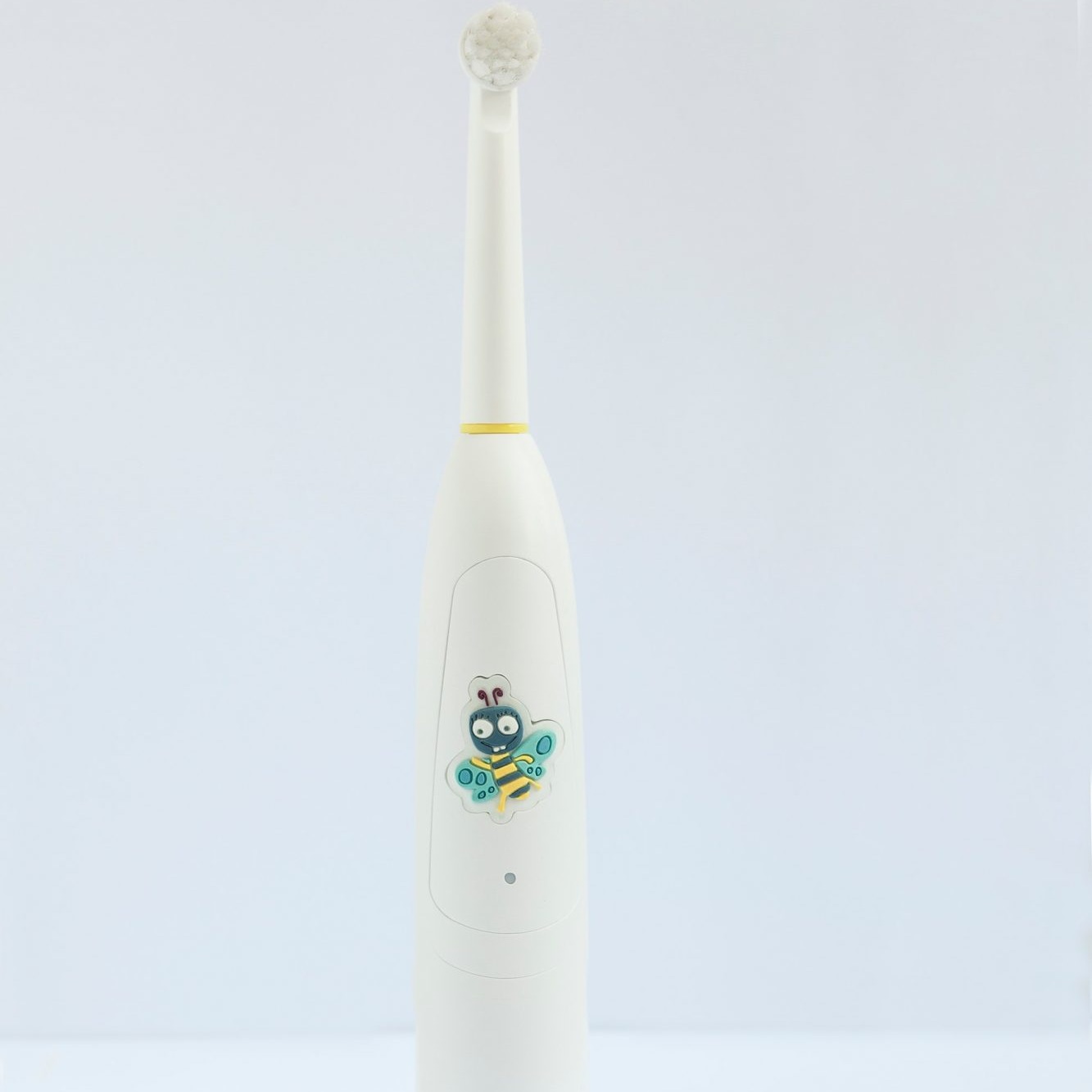 Jack N'Jill Szczoteczka elektryczna dla dzieci z naklejkami 3+