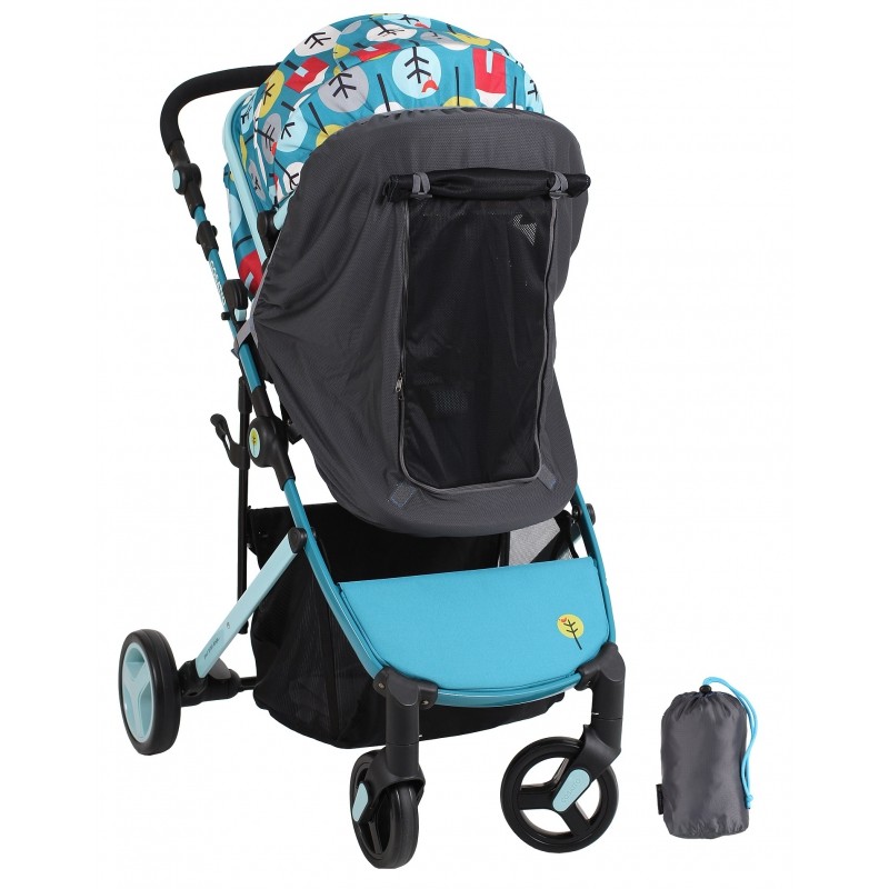 LittleLife Osłonka Przeciwsłoneczna do Wózka Uniwersalna