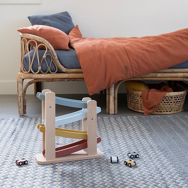 Little Dutch Zjeżdżalnia Samochodzikowa Pure & Nature 18m+