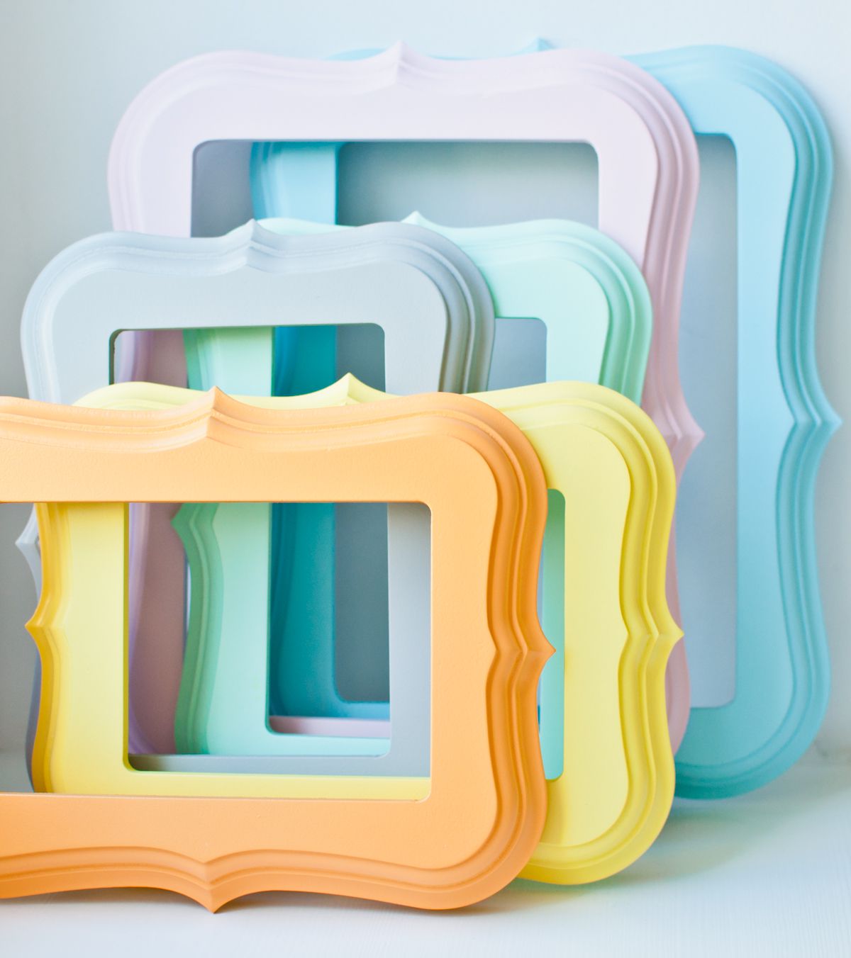 Lamps&Co Ramka na zdjęcia niebieska 15x21 cm