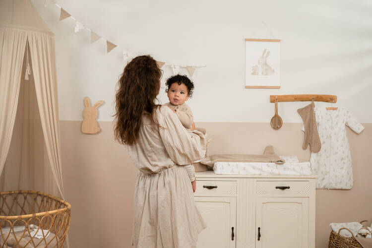 Little Dutch, Pokrowiec na chusteczki