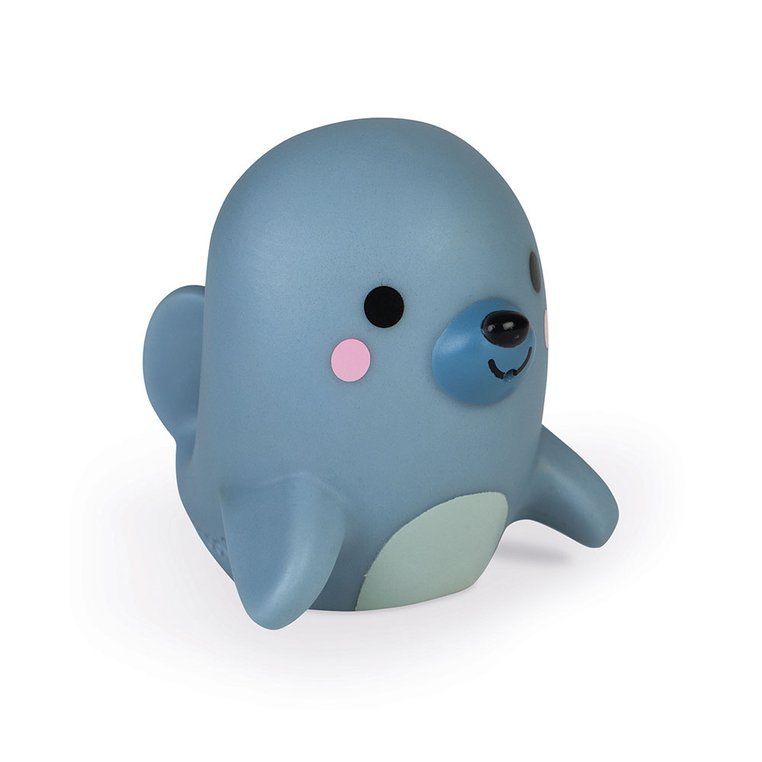 Janod Zestaw do Kąpieli Zwierzątka Polarne 10m+