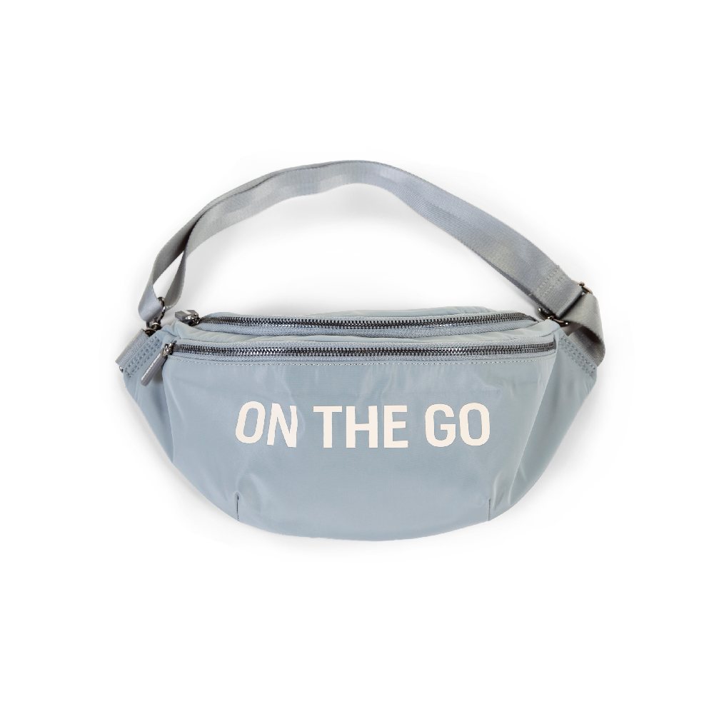 Childhome, Nerka Banana Bag Szara