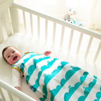 Gro Company Śpiworek Rolling Hills 2.5 tog 0-6 m