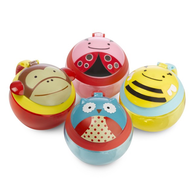 Skip Hop Kubeczek Niewysypek Zoo Biedronka 6m+