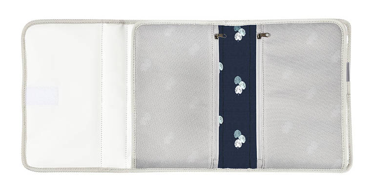 Beaba Przewijak podróżny Moonlit Ocean / Jungle z etui