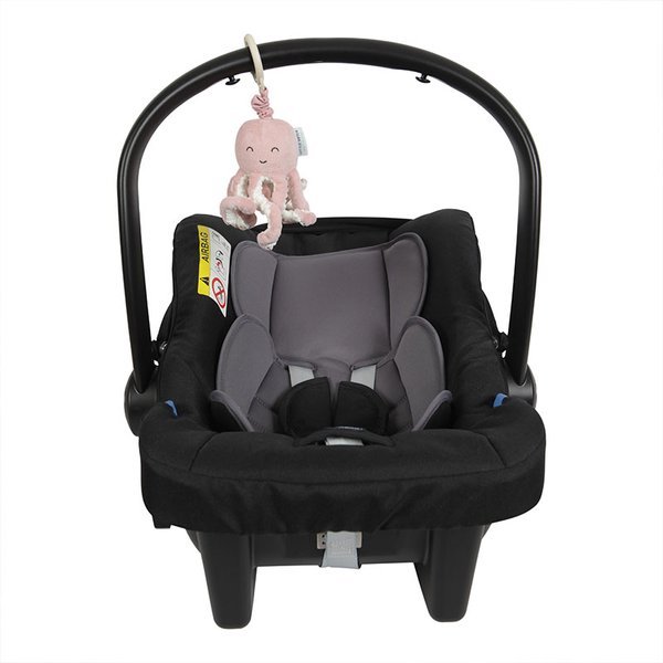 Little Dutch Wibrująca ośmiornica Ocean Róż 0+