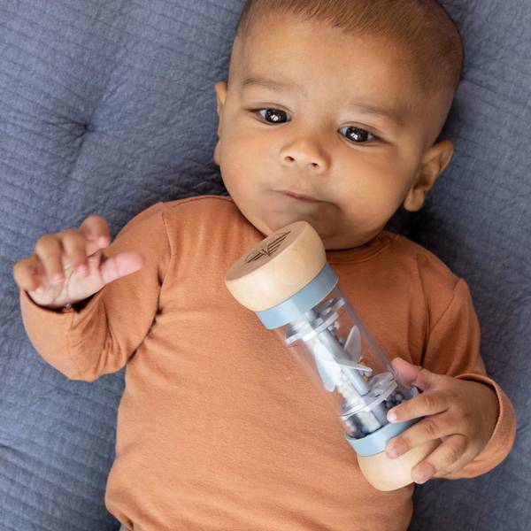 Little Dutch Grzechotka Deszcz Sailors Bay 3m+