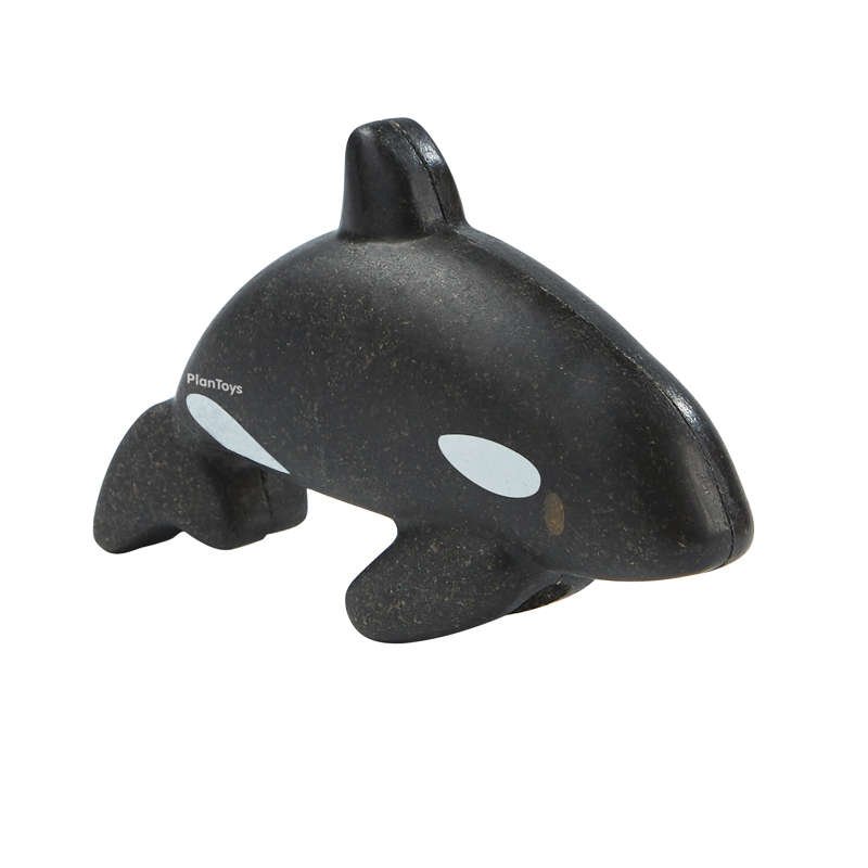 Plan Toys Figurka Orka - Zwierzątka Leśne 1+