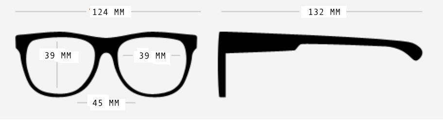 Babiators Okulary Przeciwsłoneczne Black Ops 6+