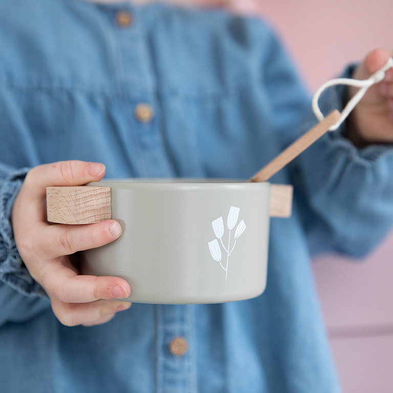 Little Dutch, Kuchnia drewniana Różowa