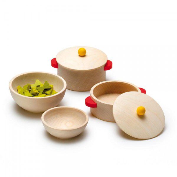 Akcesoria kuchenne - zestaw, Erzi