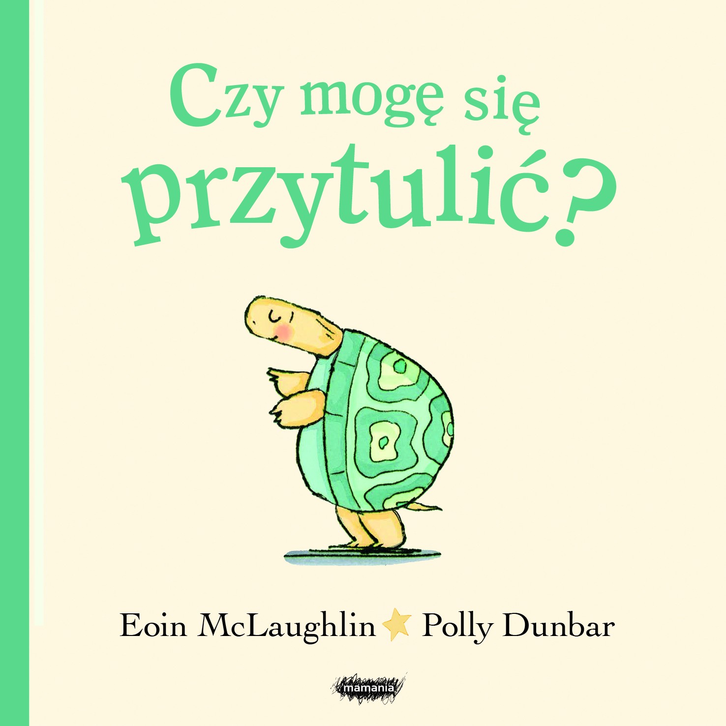 Czy Mogę Się Przytulić, Eoin Mclaughlin