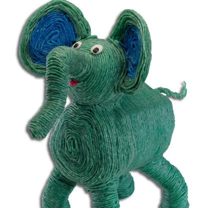 Wikki Stix Sznureczki Woskowe Czerwona Walizka XL 144 szt. 3+