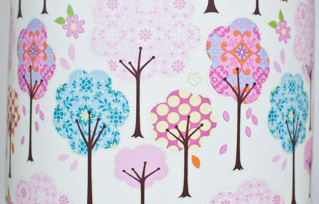 Lampa wisząca Bajkowy Las Lamps&Co dla dzieci