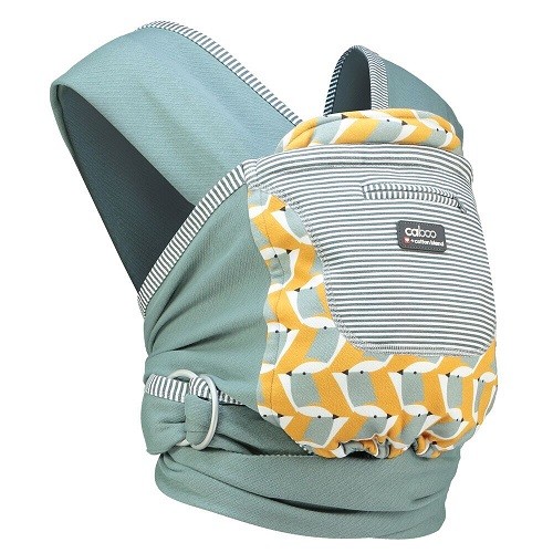 Caboo Chustonosidło bawełniane Ava 2.3kg+ | Fabryka Wafelków