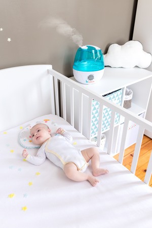 Badabulle Nawilżacz Powietrza 2L 0+ | Pokój Dziecięcy