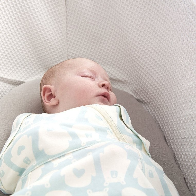 Gro Company Otulacz Grosnug Bennie Bear Cosy 0-3m