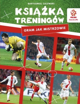 Książka Treningów PZPN dla Młodych Piłkarzy 7+