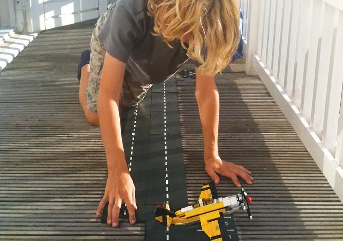 Waytoplay Droga Silikonowa Prosta 4szt 3+