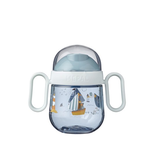 Little Dutch Kubek Niekapek Mio Sailors Bay 200ml 6m+