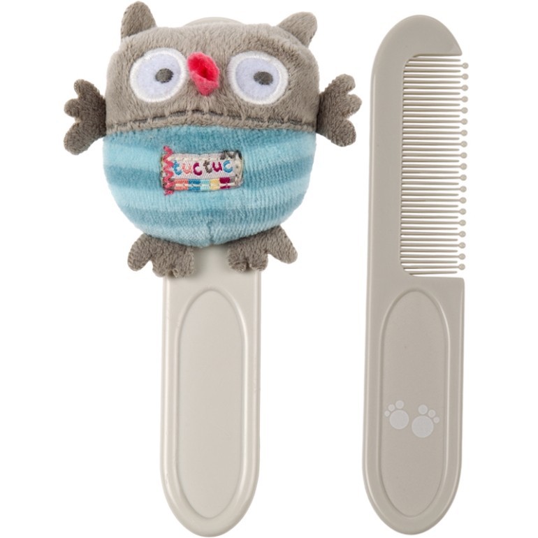 Tuc Tuc Grzebień i Szczotka Boy Magic Forest 0+