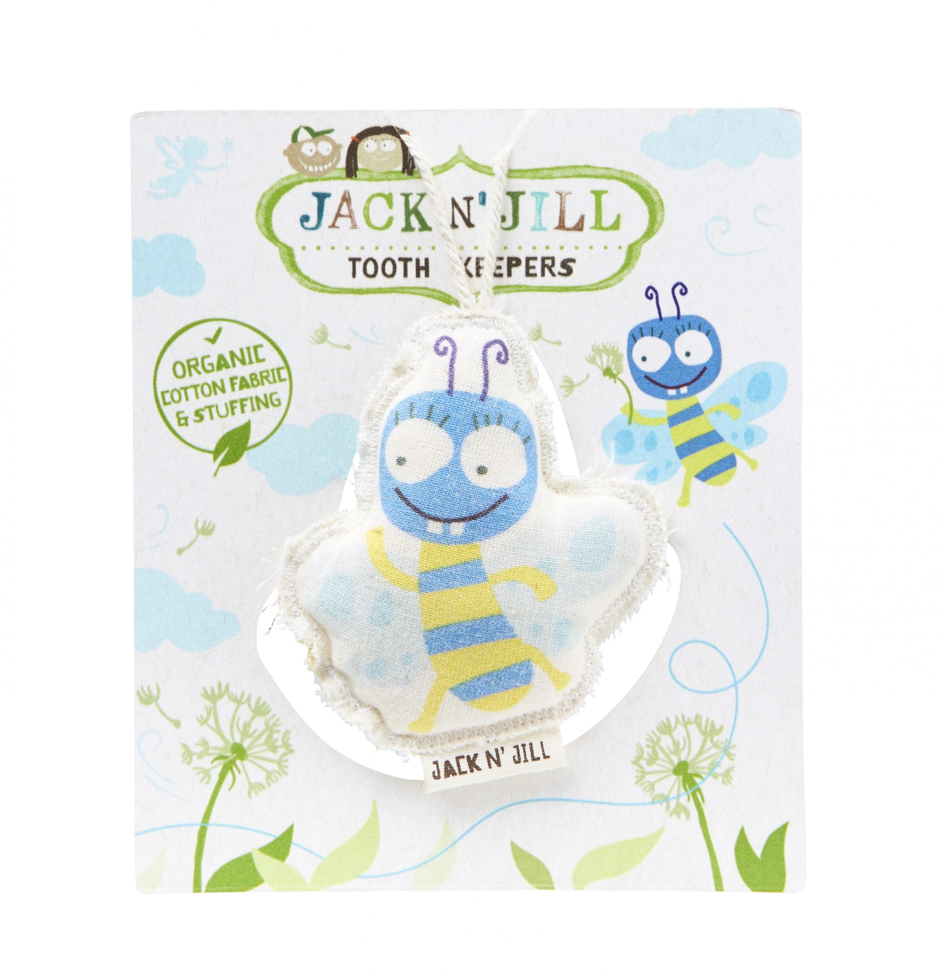 Jack N' Jill Zębuszek BUZZY