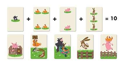 Janod Gra strategiczna Top 10 5+ lat