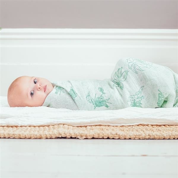 Aden & Anais Otulacz Muślinowy Disney Król Lew 4szt 0+