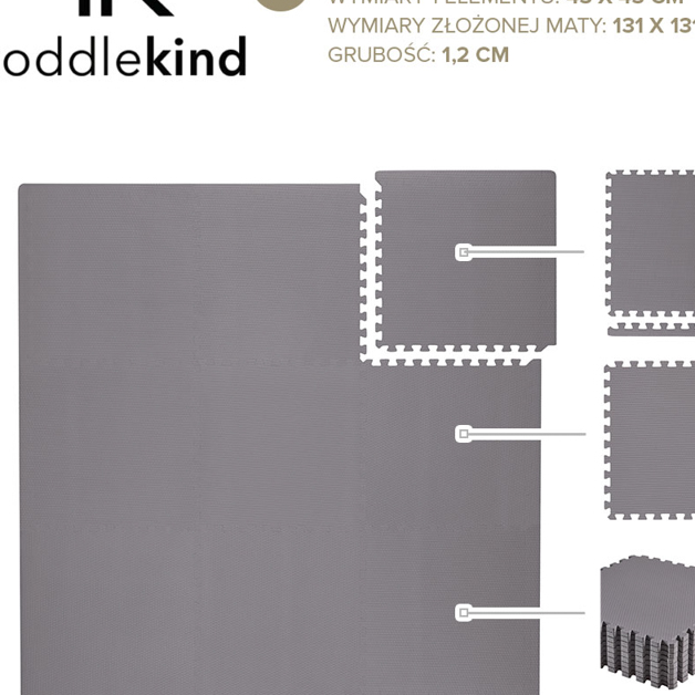 B. Toys Klocki Pojazdy 30 el. 18m+