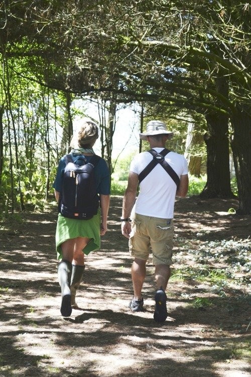 PacaPod, Plecak organizer dla mamy Picos czarny