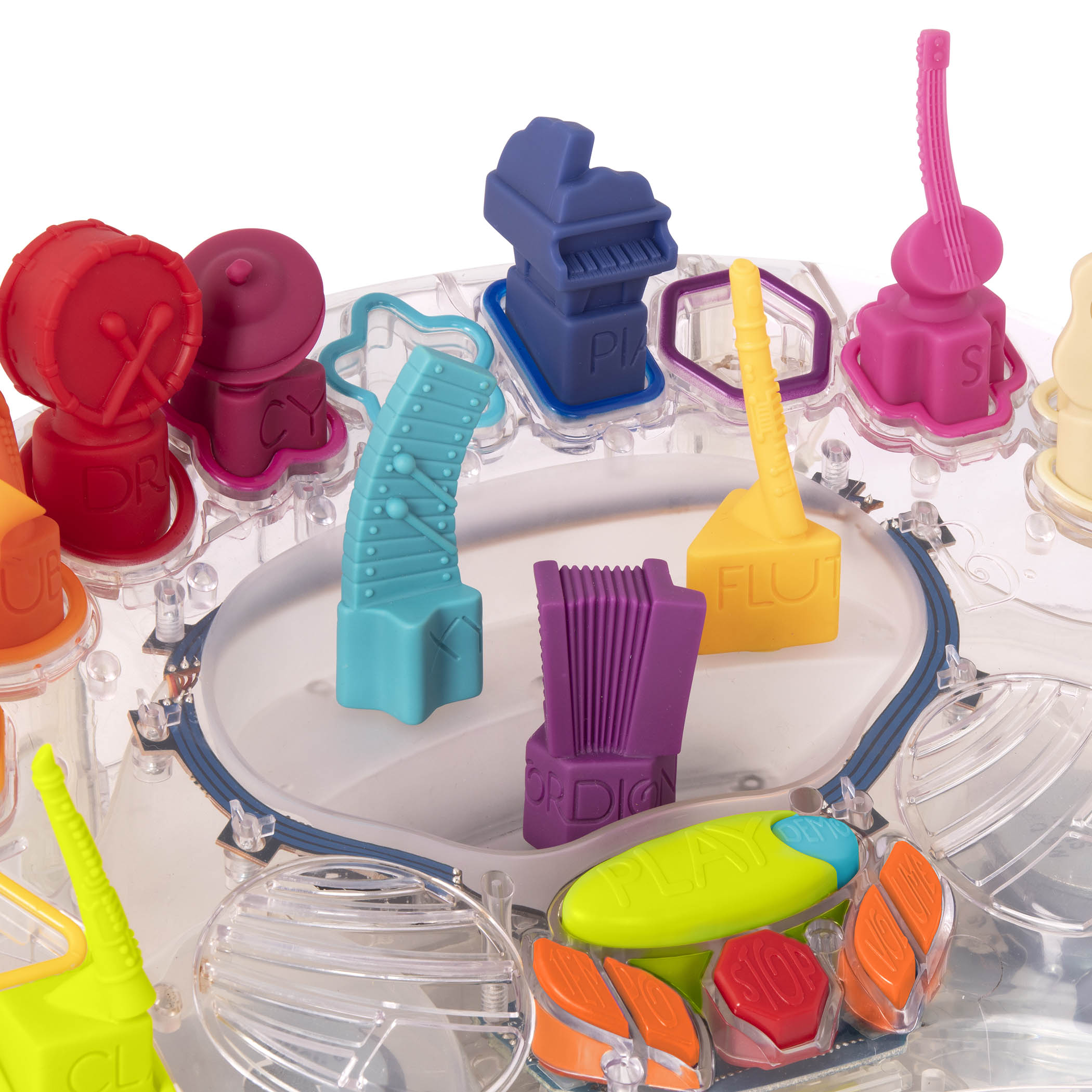 B.toys Interaktywna Orkiestra Dyrygenta Symphony 1+ NOWA