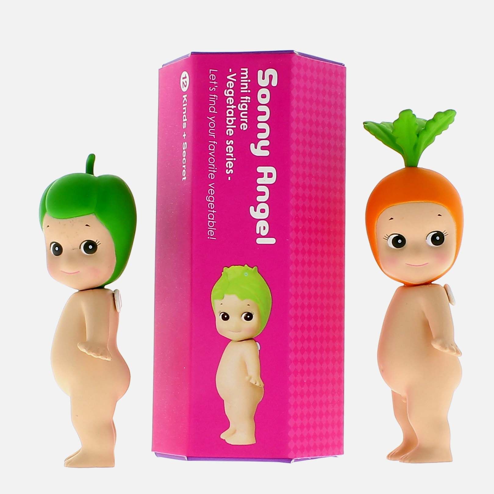 Sonny Angel Aniołek Vegetable - Figurka Kolekcjonerska 3+